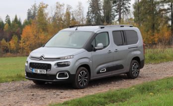 Recenze citroen berlingo xl