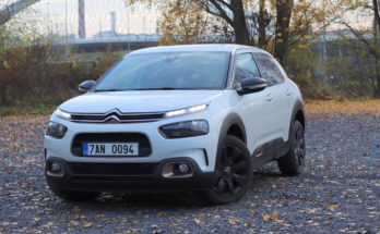 Citroen C4 Cactus Origins