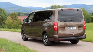 Citroen spacetourer