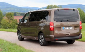 Citroen spacetourer