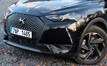 DS3 Crossback La Premiere