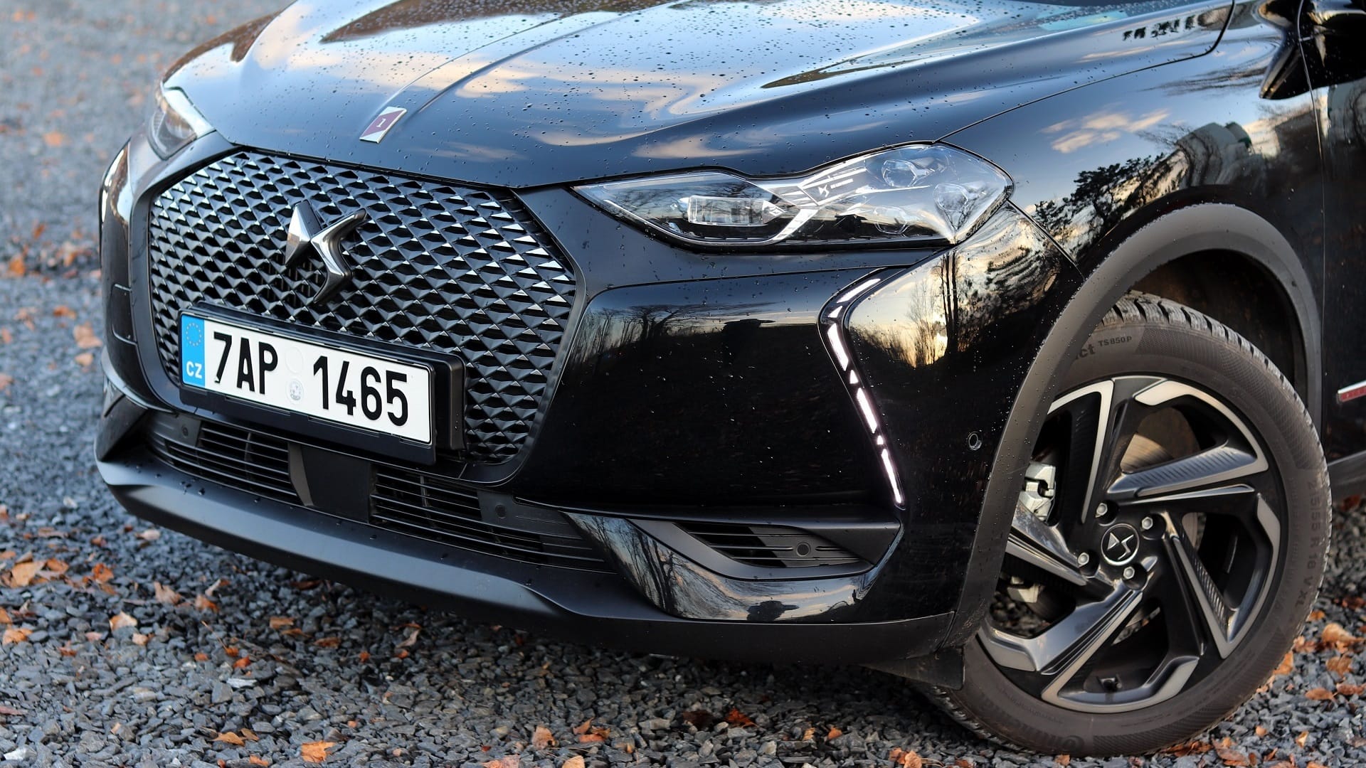 DS3 Crossback La Premiere