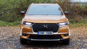 DS7 Crossback 2020