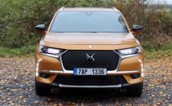 DS7 Crossback 2020