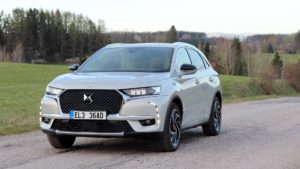 ds7 crossback e-tense 4x4