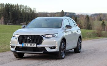 ds7 crossback e-tense 4x4