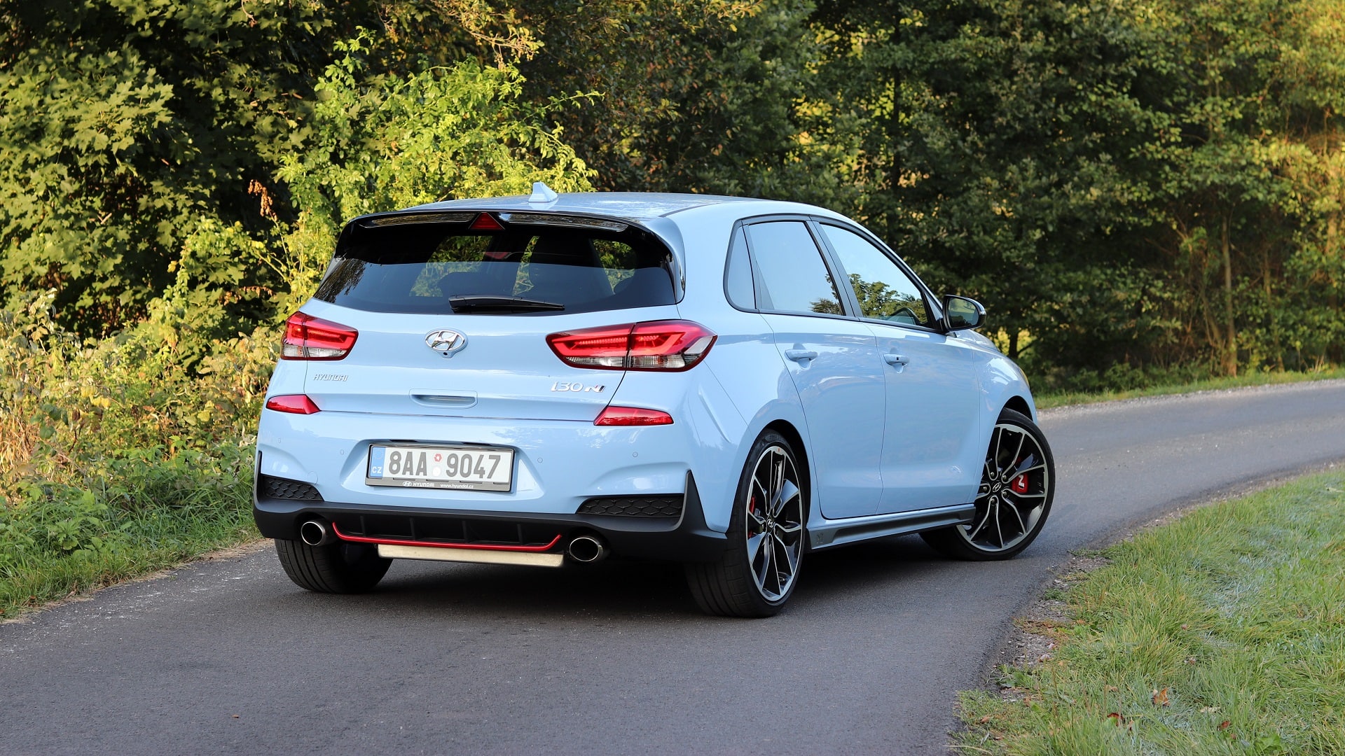 Hyundai i30N Performance