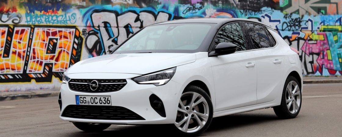Nový Opel Corsa 2020
