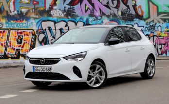 Nový Opel Corsa 2020