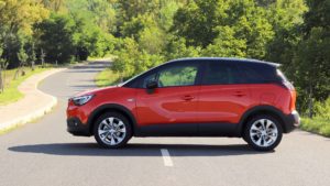 Opel crossland X 2020