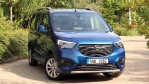 Opel Combo Life XL