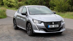 Peugeot 208 GT Line