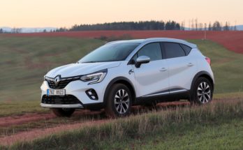 nový renault captur