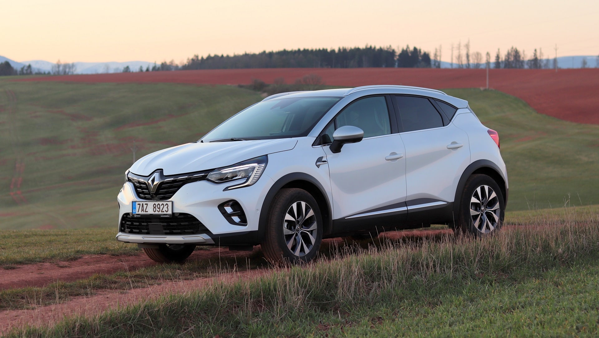 nový renault captur