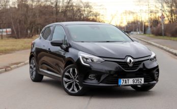 Renault Clio 2020
