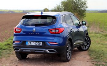 nový Renault Kadjar