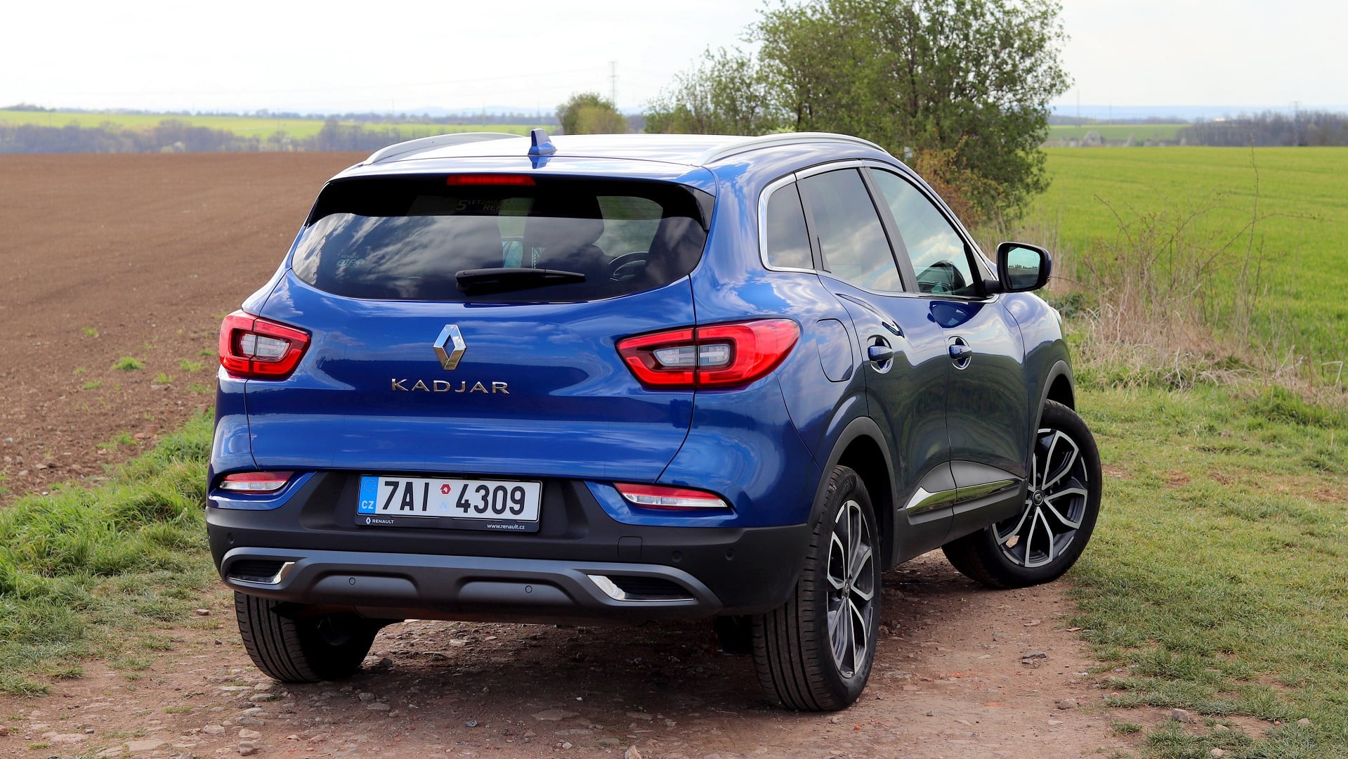 nový Renault Kadjar