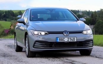 volkswagen golf VIII