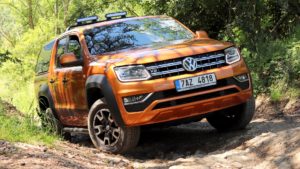 Volkswagen amarok canyon