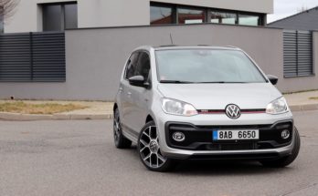 Volkswagen up! GTI