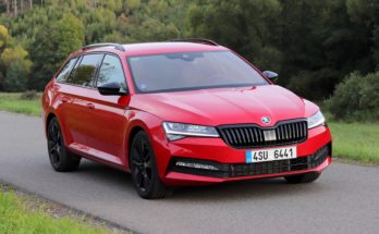 new skoda superb 2020