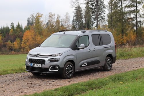 Citroen Berlingo XL (1)