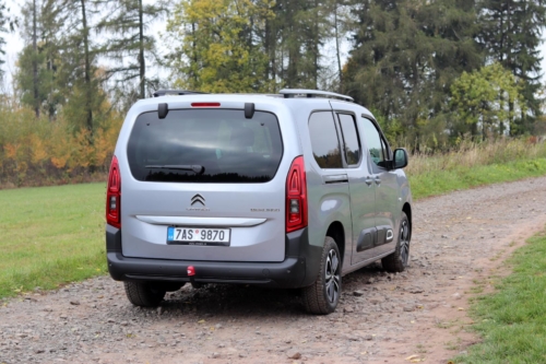 Citroen Berlingo XL (15)