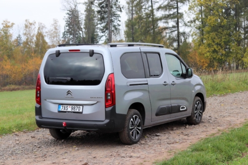 Citroen Berlingo XL (16)