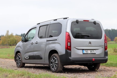 Citroen Berlingo XL (19)