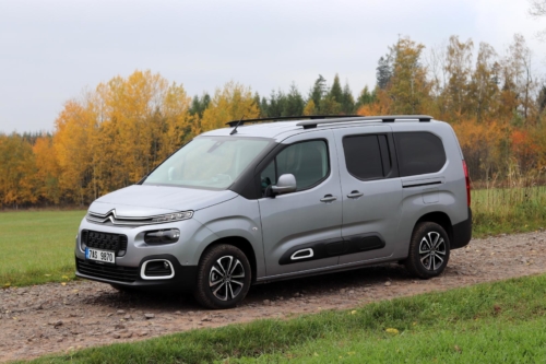 Citroen Berlingo XL (2)