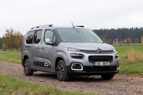 Citroen Berlingo XL (4)