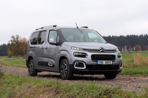 Citroen Berlingo XL (5)