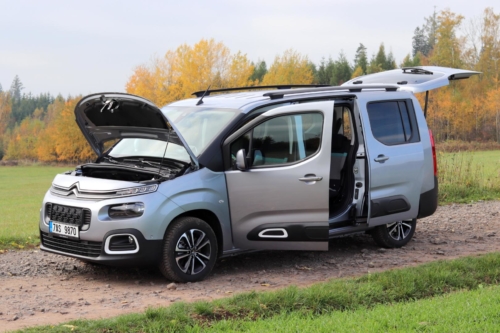 Citroen Berlingo XL (55)