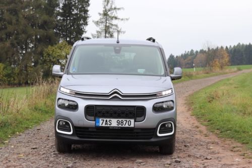 Citroen Berlingo XL (7)