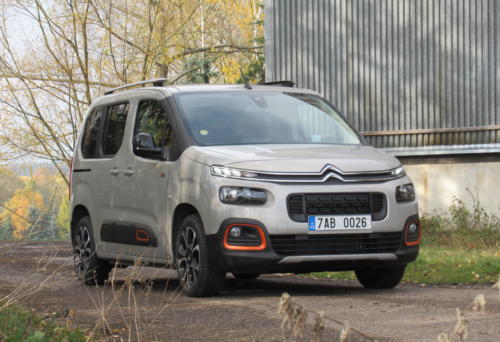 Citroen berlingo 2019 xtr (1)