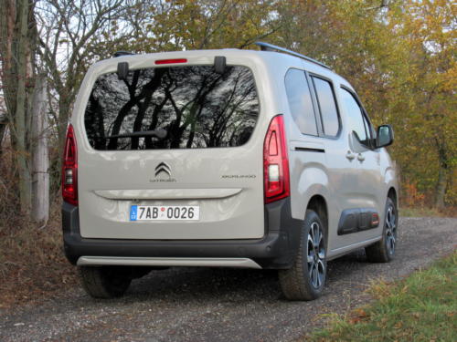 Citroen berlingo 2019 xtr (43)