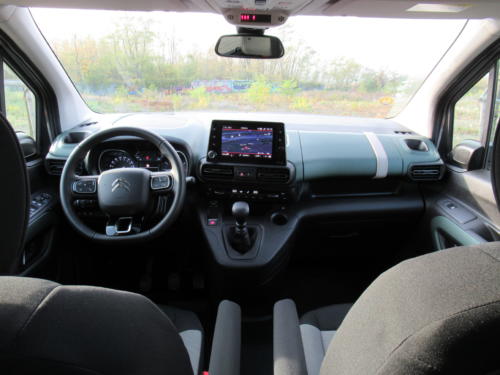 Citroen berlingo 2019 xtr (65)