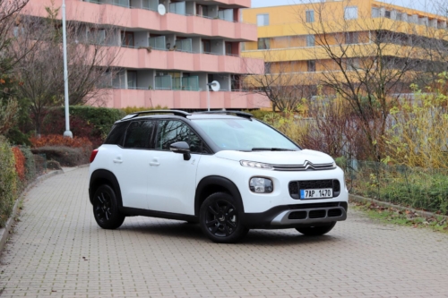 Citroen c3 aircross origins (1)