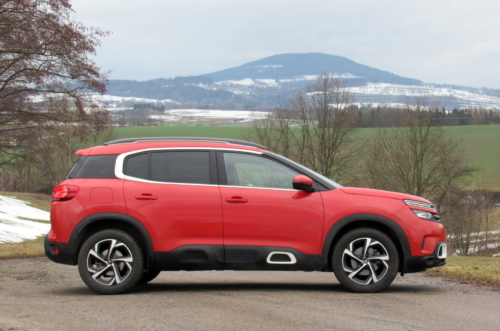 New Citroen C5 Aircross (13)