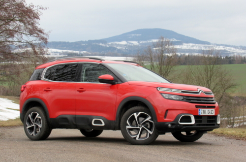 New Citroen C5 Aircross (14)