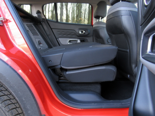 New Citroen C5 Aircross (31)