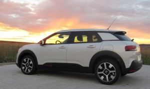 Citroën C4 Cactus