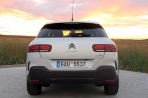 Citroën C4 Cactus