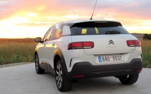 Citroën C4 Cactus