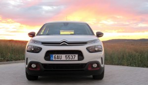 Citroën C4 Cactus