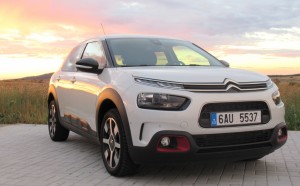 Citroën C4 Cactus