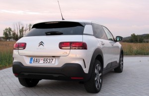 Citroën C4 Cactus