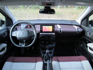 Citroën C4 Cactus