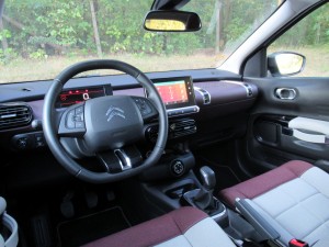 Citroën C4 Cactus