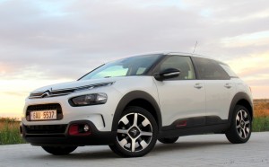 Citroën C4 Cactus